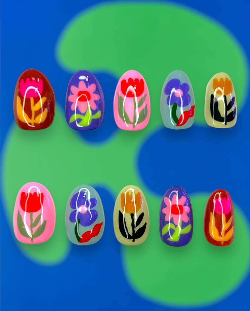 Flower Picking