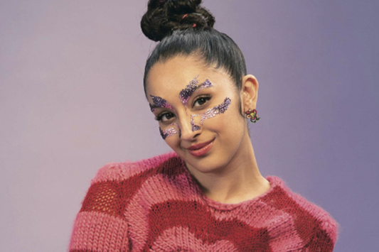 Raveena Aurora x STUDIO AOKO