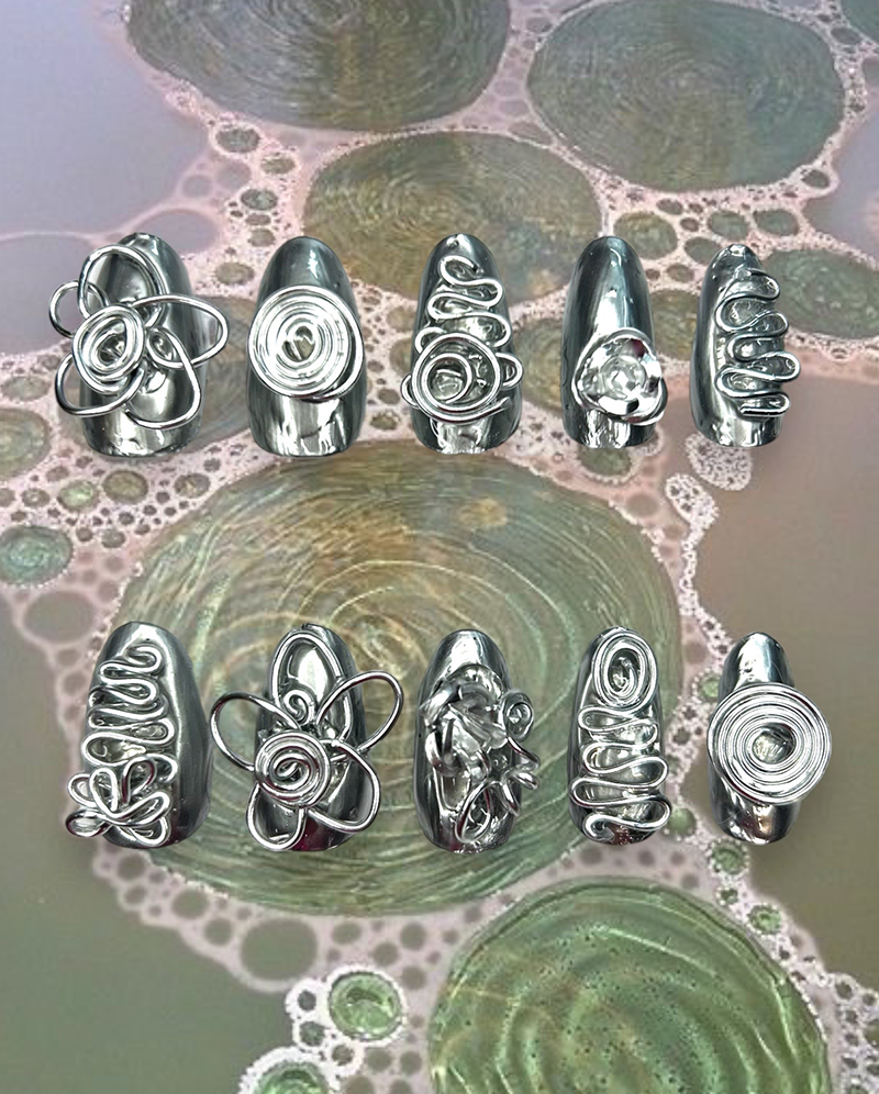 Petal to the Metal